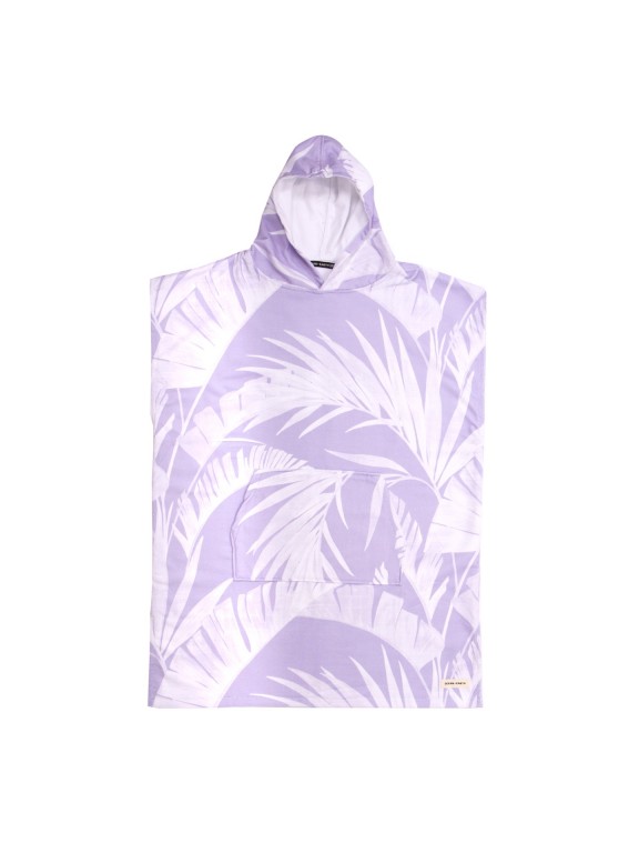 Ocean & Earth Bliss Hooded Poncho