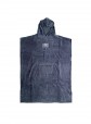 Ocean & Earth Mens Corp Hooded Poncho