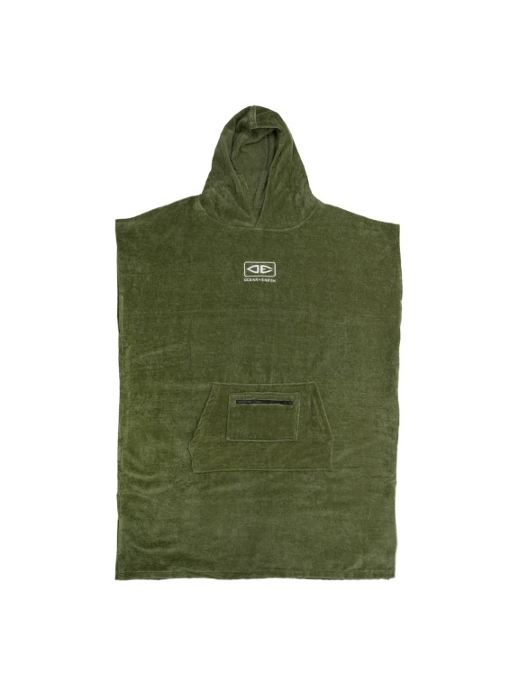 Poncho Ocean & Earth Mens Corp Poncho Ocean & Earth Mens Corp