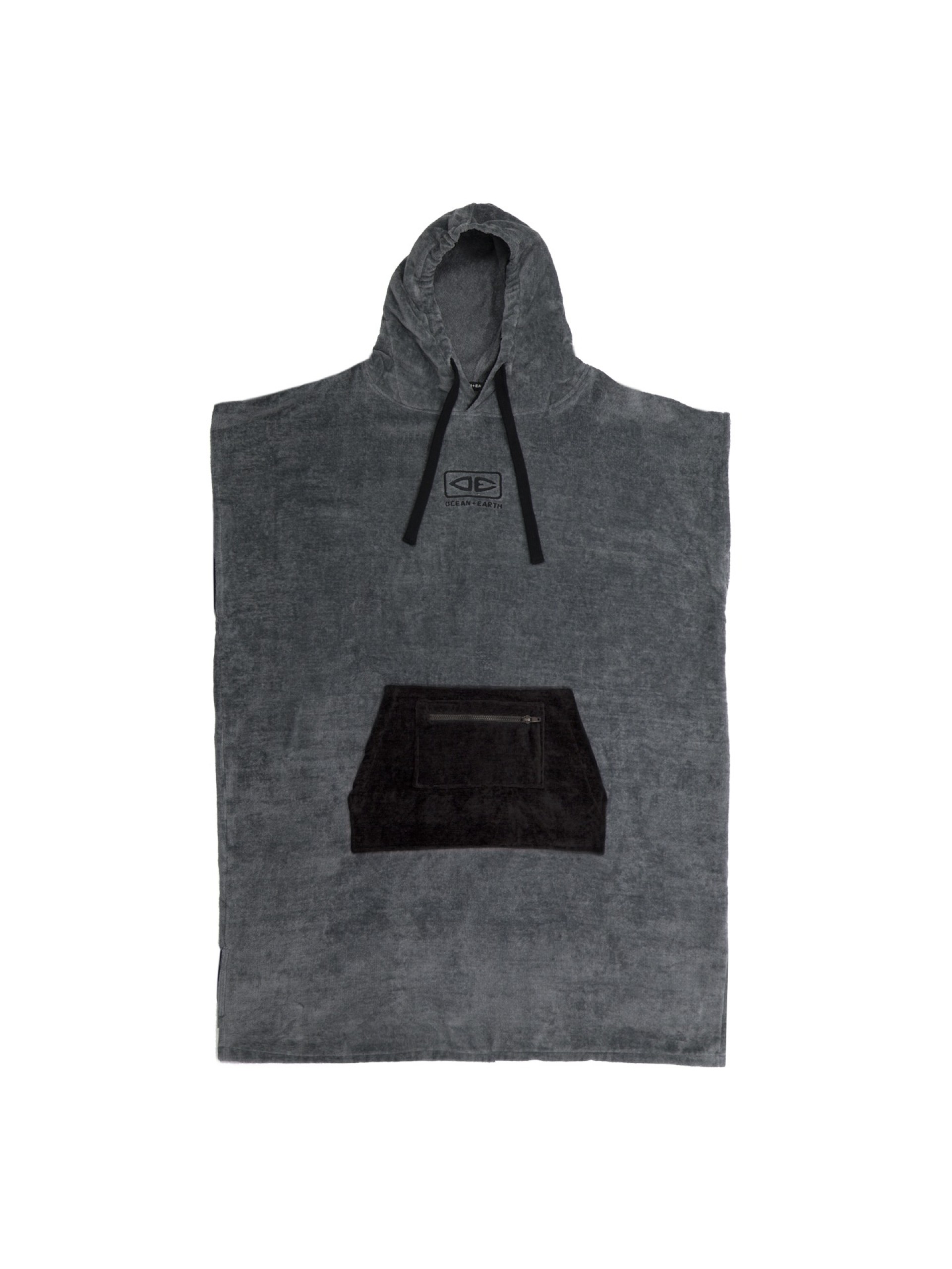 Ocean & Earth Mens Day Break Poncho