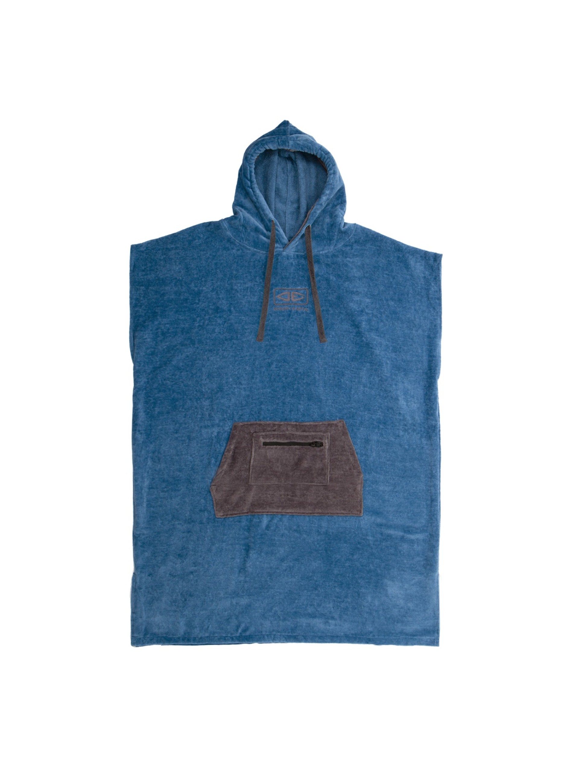 Ocean & Earth Mens Day Break Poncho