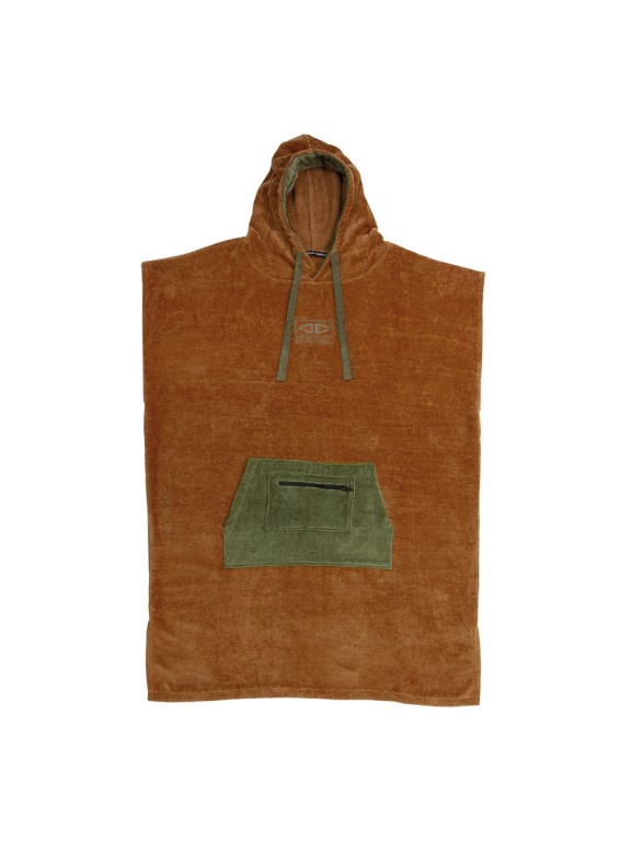 Poncho Ocean & Earth Mens Day Break Poncho Ocean & Earth Mens Day Break