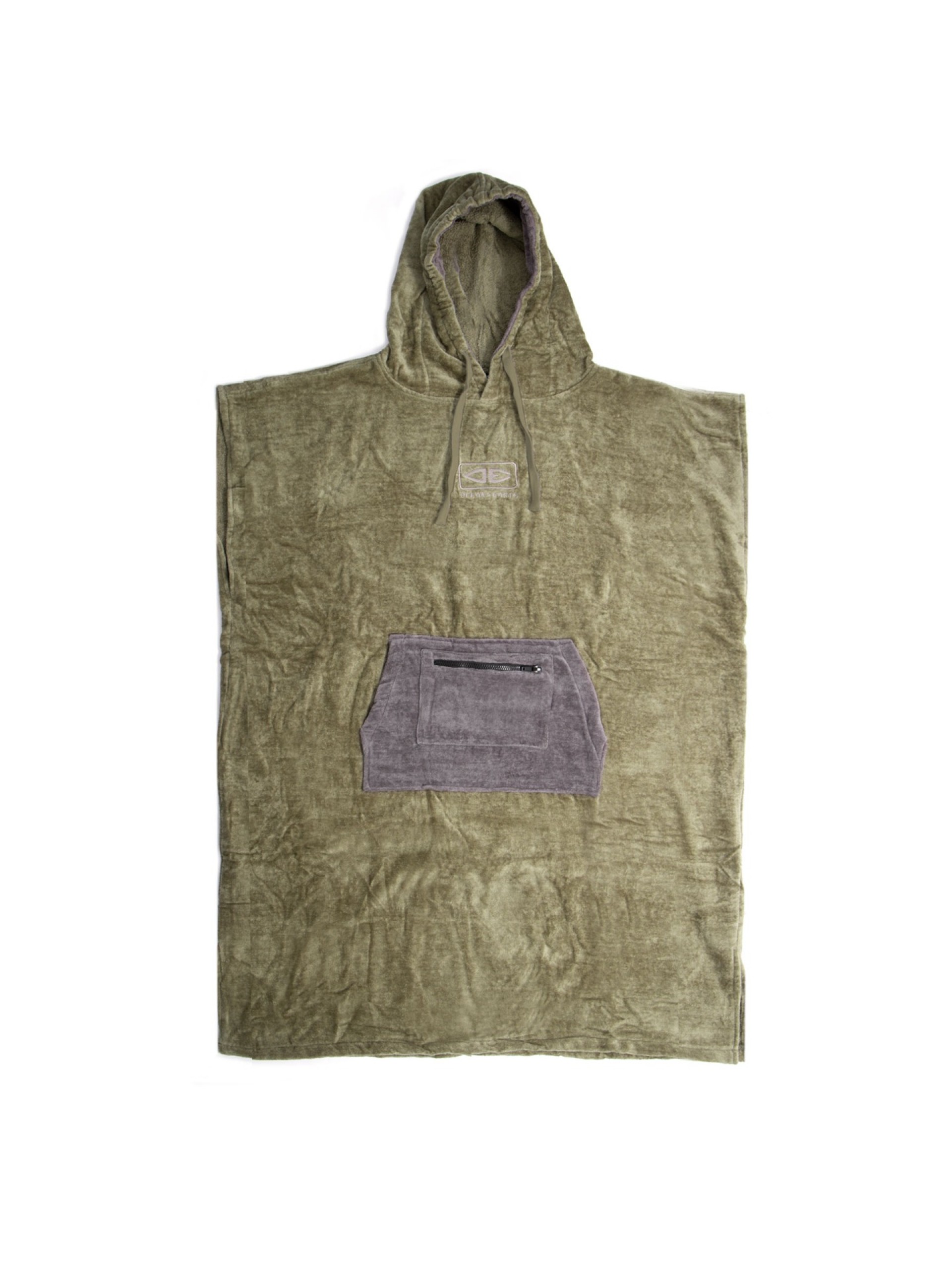 Poncho Ocean & Earth Mens Day Break