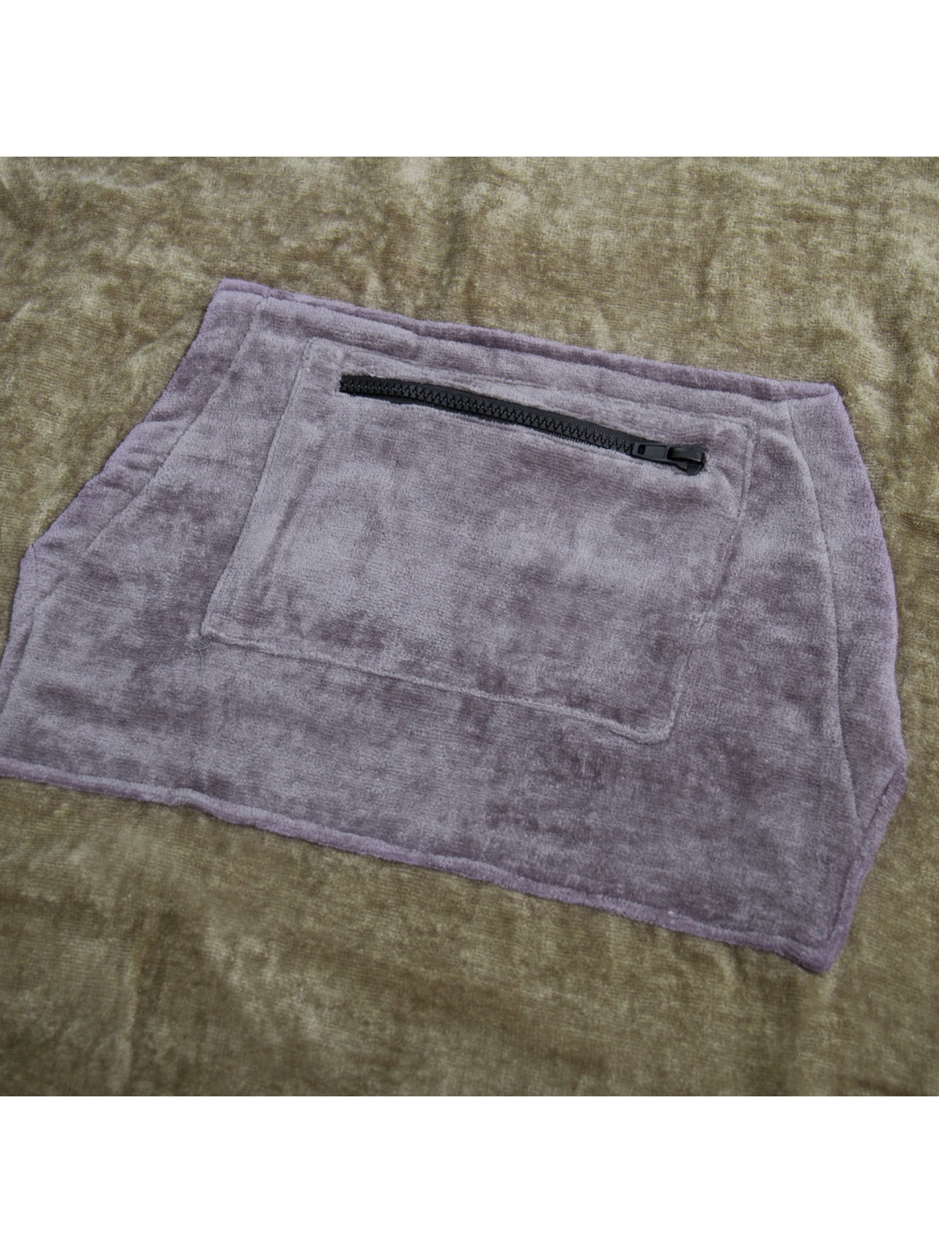 Poncho Ocean & Earth Mens Day Break