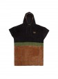 Poncho Ocean & Earth Mens Strike