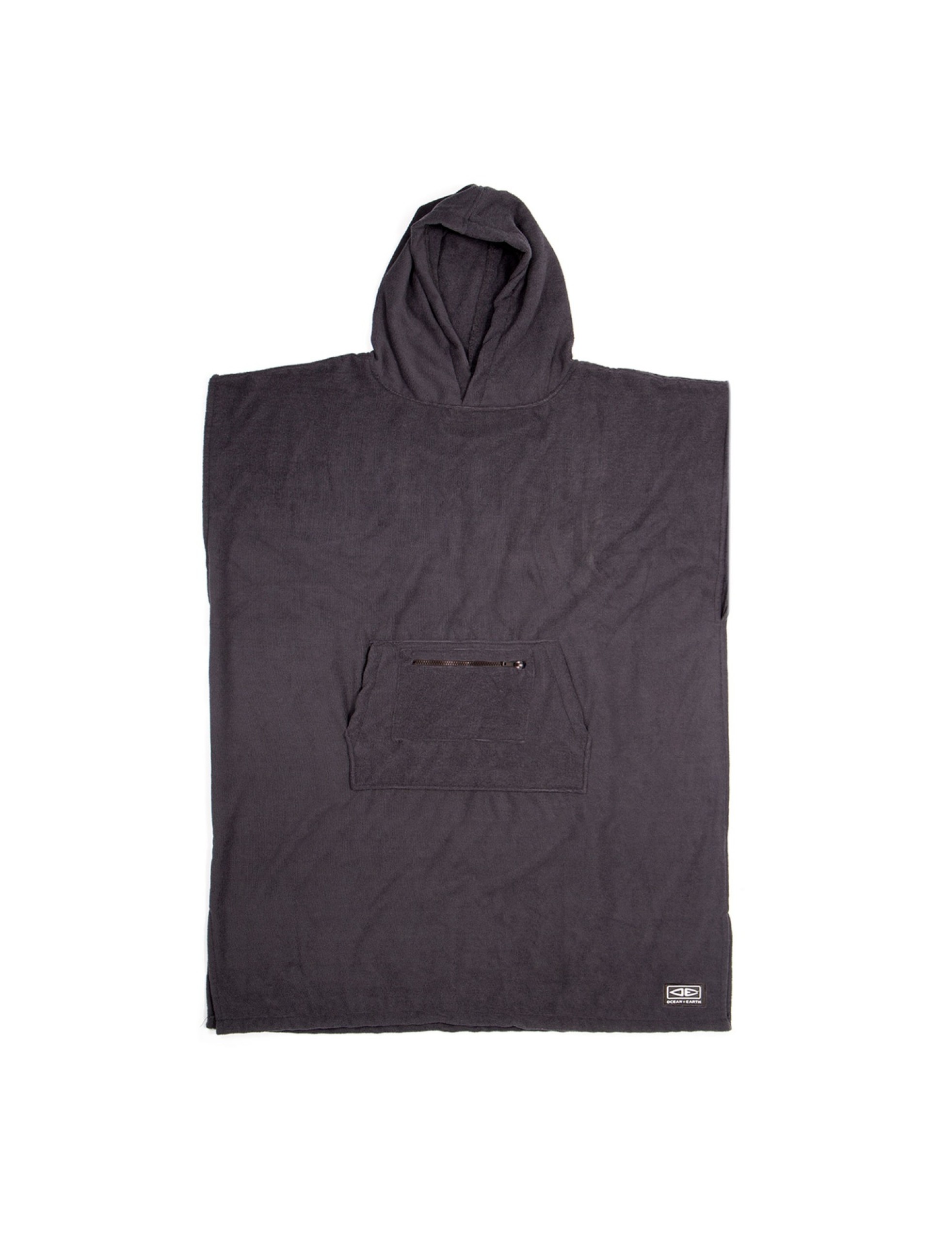 Ocean & Earth Mens Lightweight Hooded Poncho