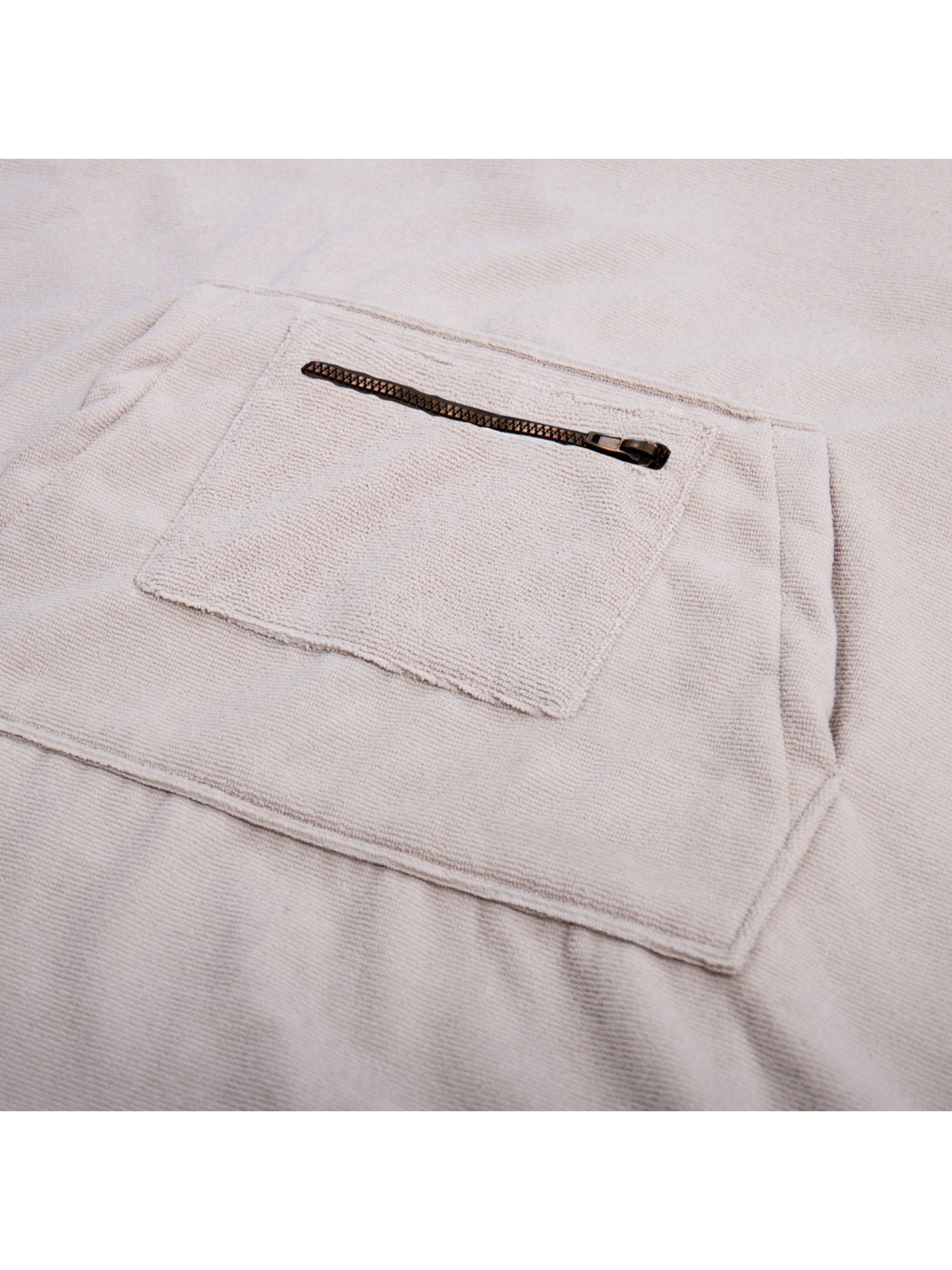 Ocean & Earth Mens Lightweight Hooded Poncho