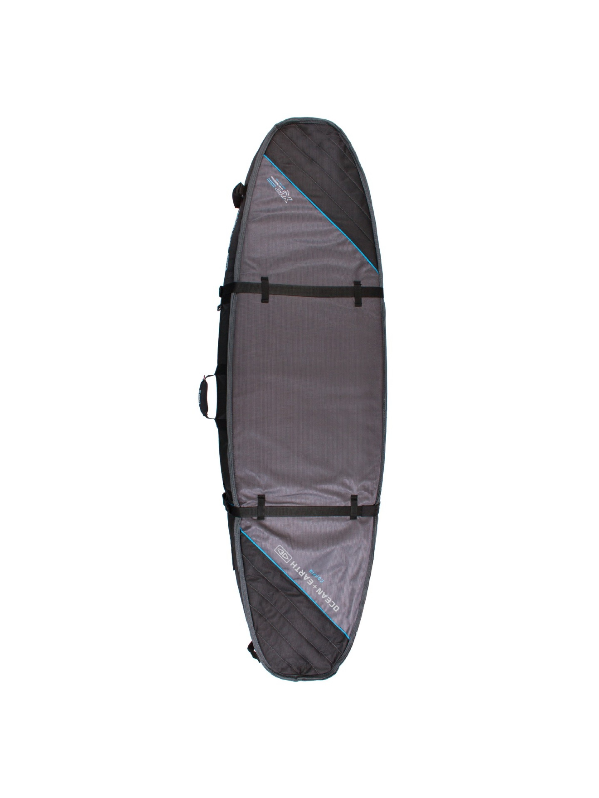Ocean & Earth Triple Coffin Shortboard Bag