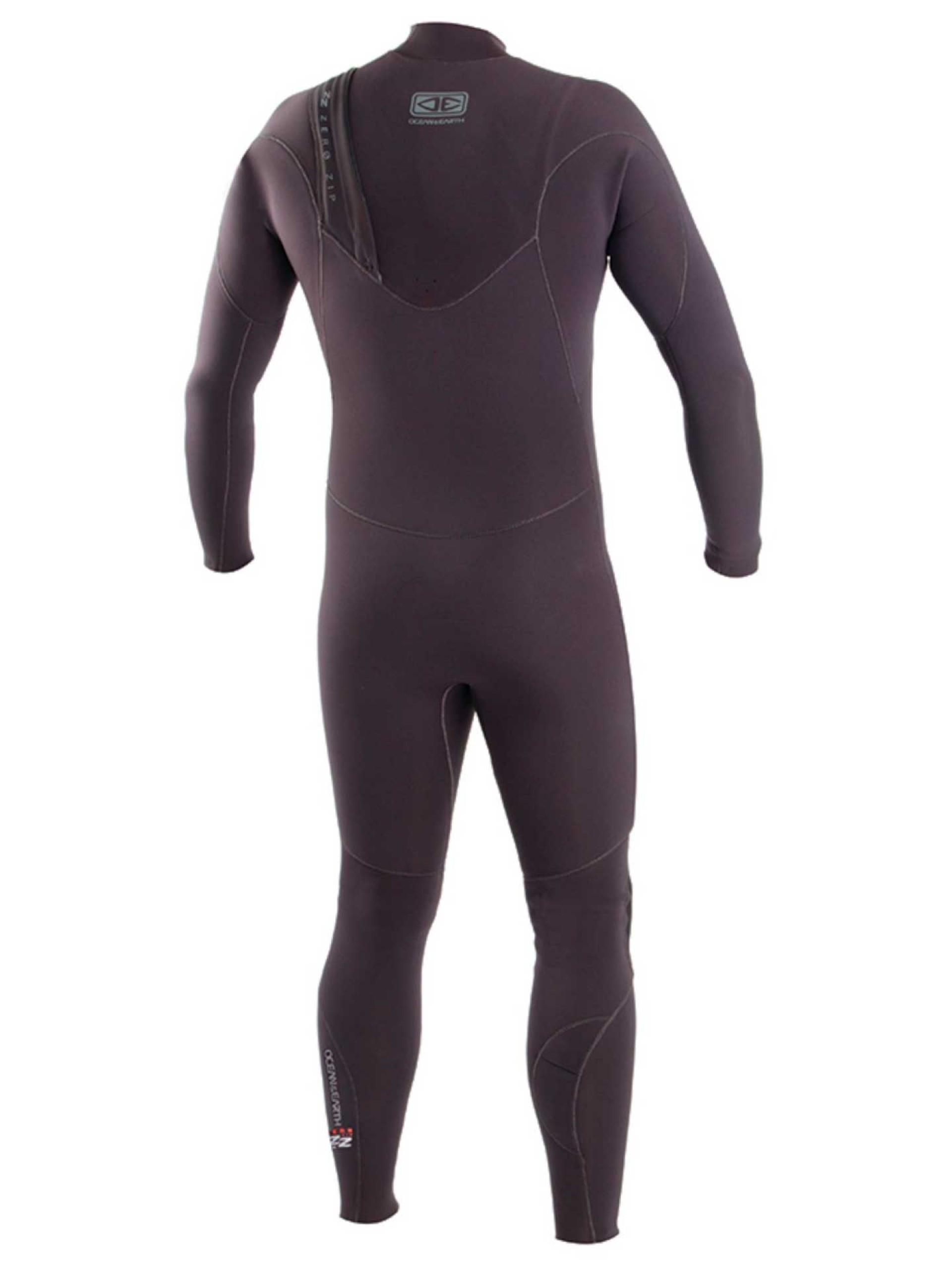 Fato de Surf Ocean & Earth Zero Zip 4/3