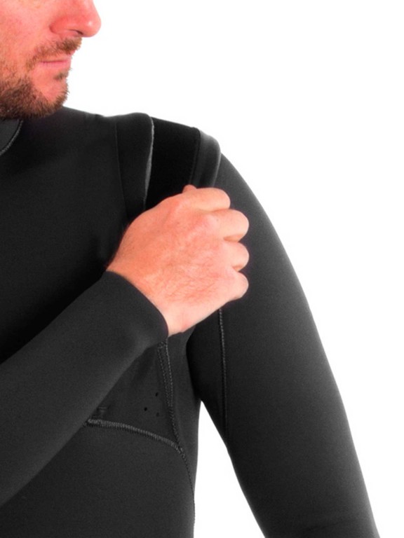 Ocean & Earth Zero Zip 4/3 Wetsuit Ocean & Earth Zero Zip 4/3 Wetsuit