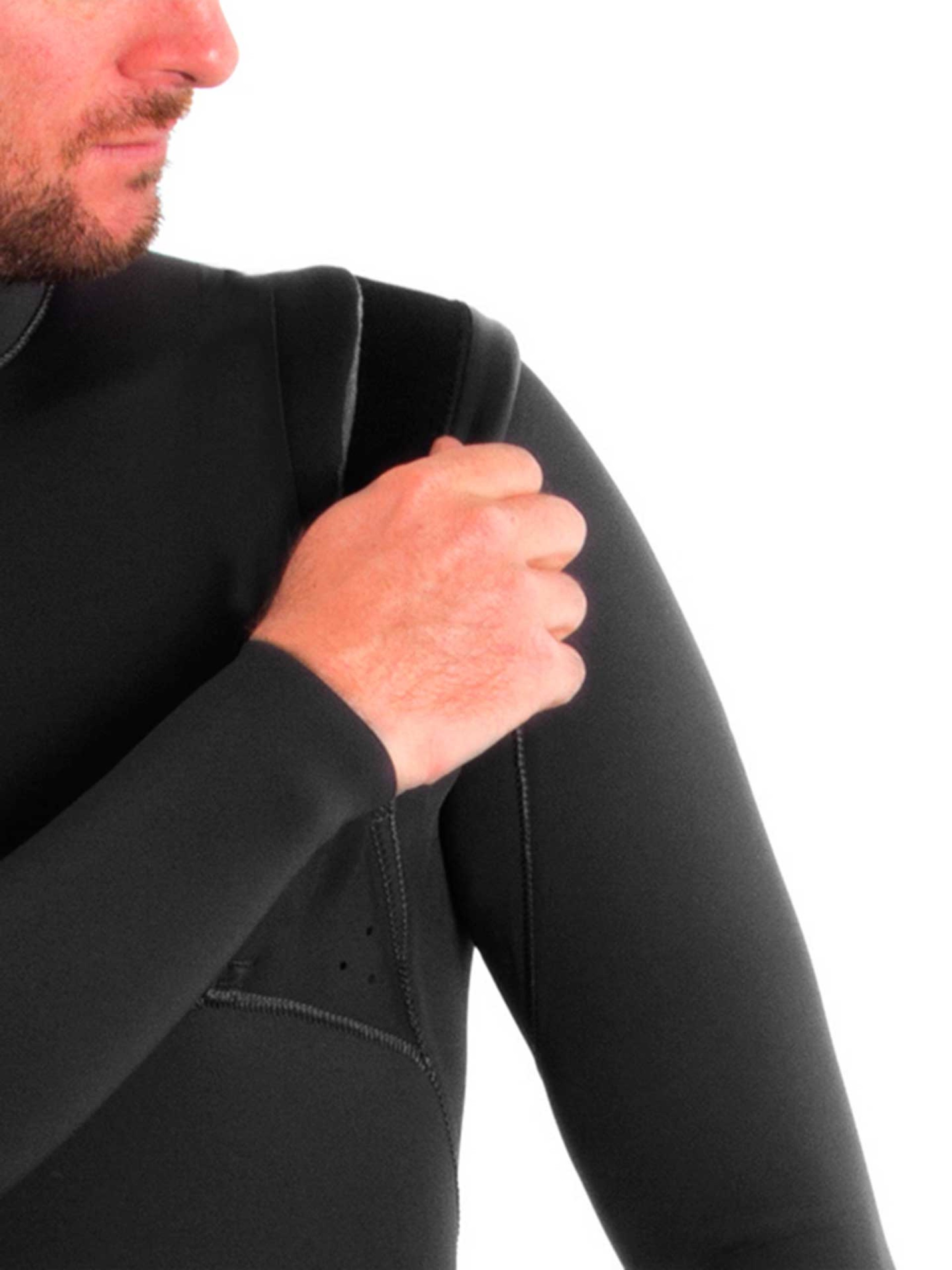 Fato de Surf Ocean & Earth Zero Zip 4/3