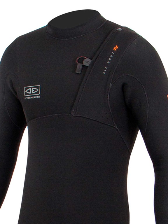 Ocean & Earth Zero Zip 4/3 Wetsuit Ocean & Earth Zero Zip 4/3 Wetsuit