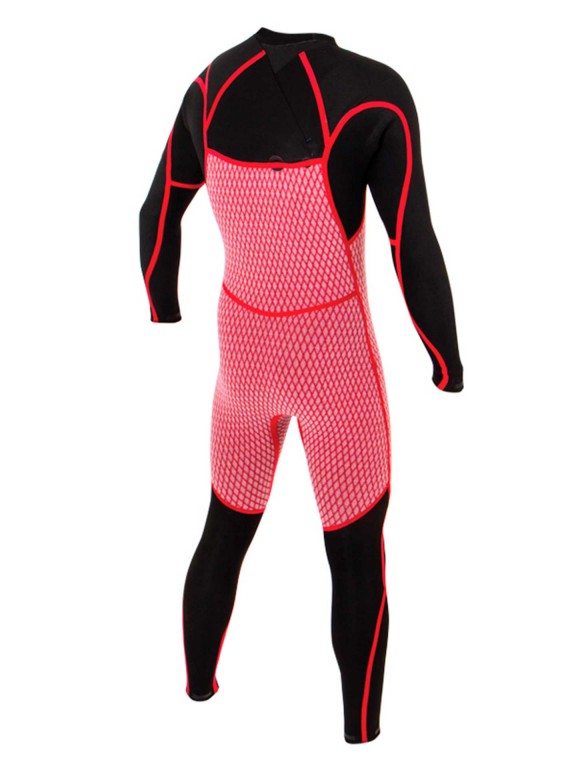 Ocean & Earth Zero Zip 4/3 Wetsuit Ocean & Earth Zero Zip 4/3 Wetsuit