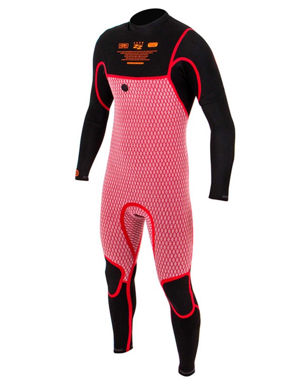 Ocean & Earth Zero Zip 4/3 Wetsuit Ocean & Earth Zero Zip 4/3 Wetsuit