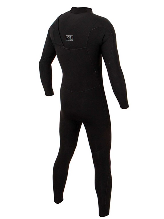 Ocean & Earth Zero Zip 4/3 Wetsuit Ocean & Earth Zero Zip 4/3 Wetsuit