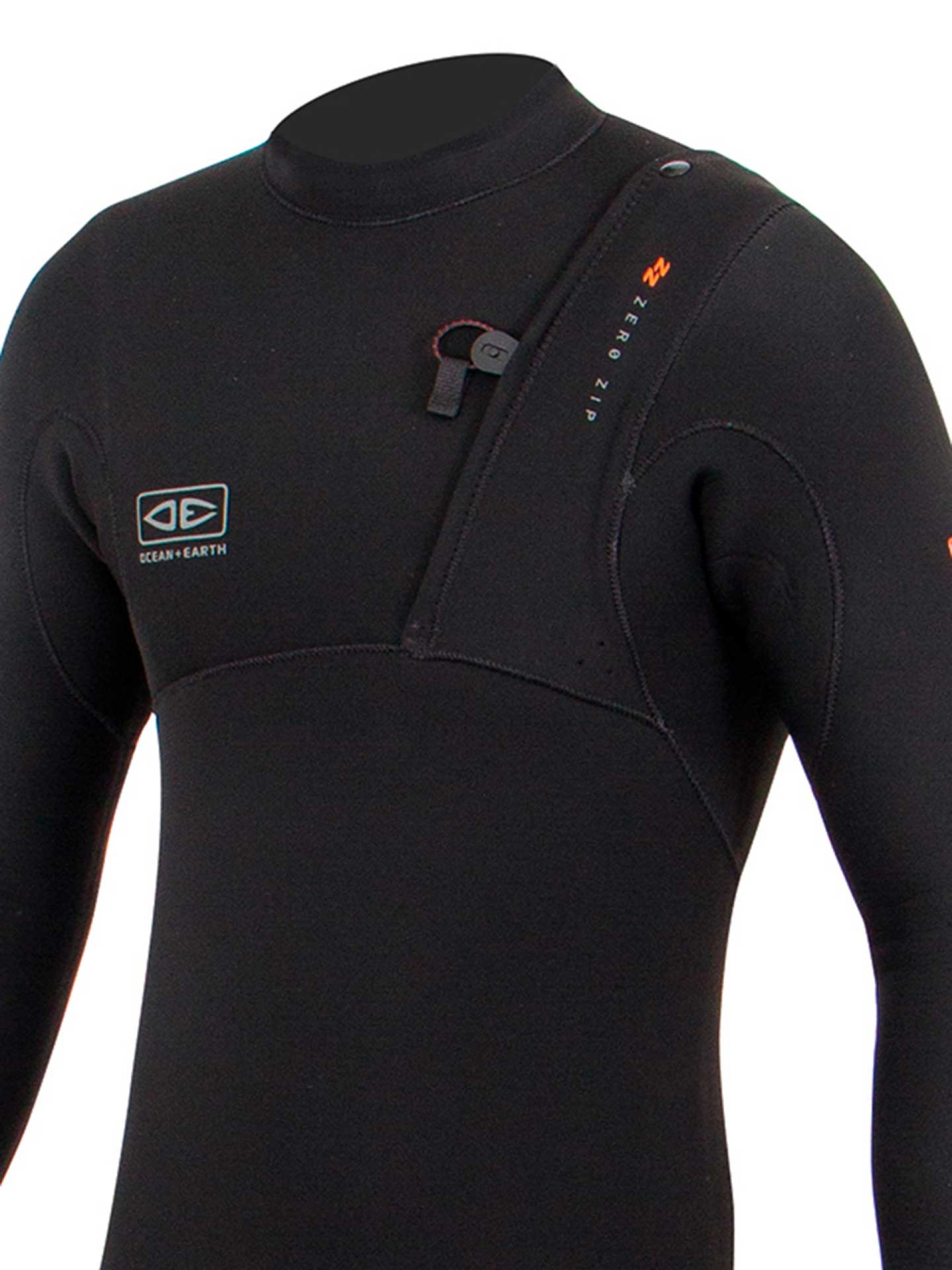 Ocean & Earth Zero Zip 3/2 Wetsuit