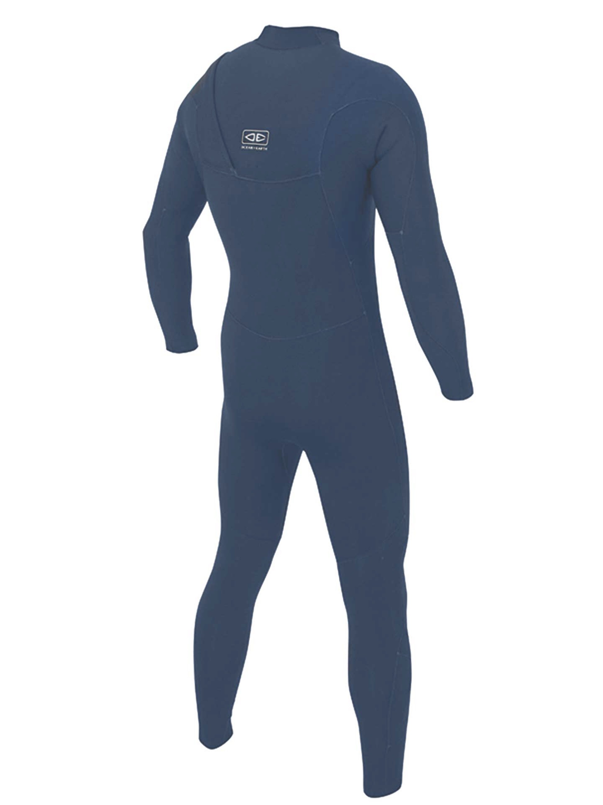 Fato de Surf Ocean & Earth Zero Zip 3/2