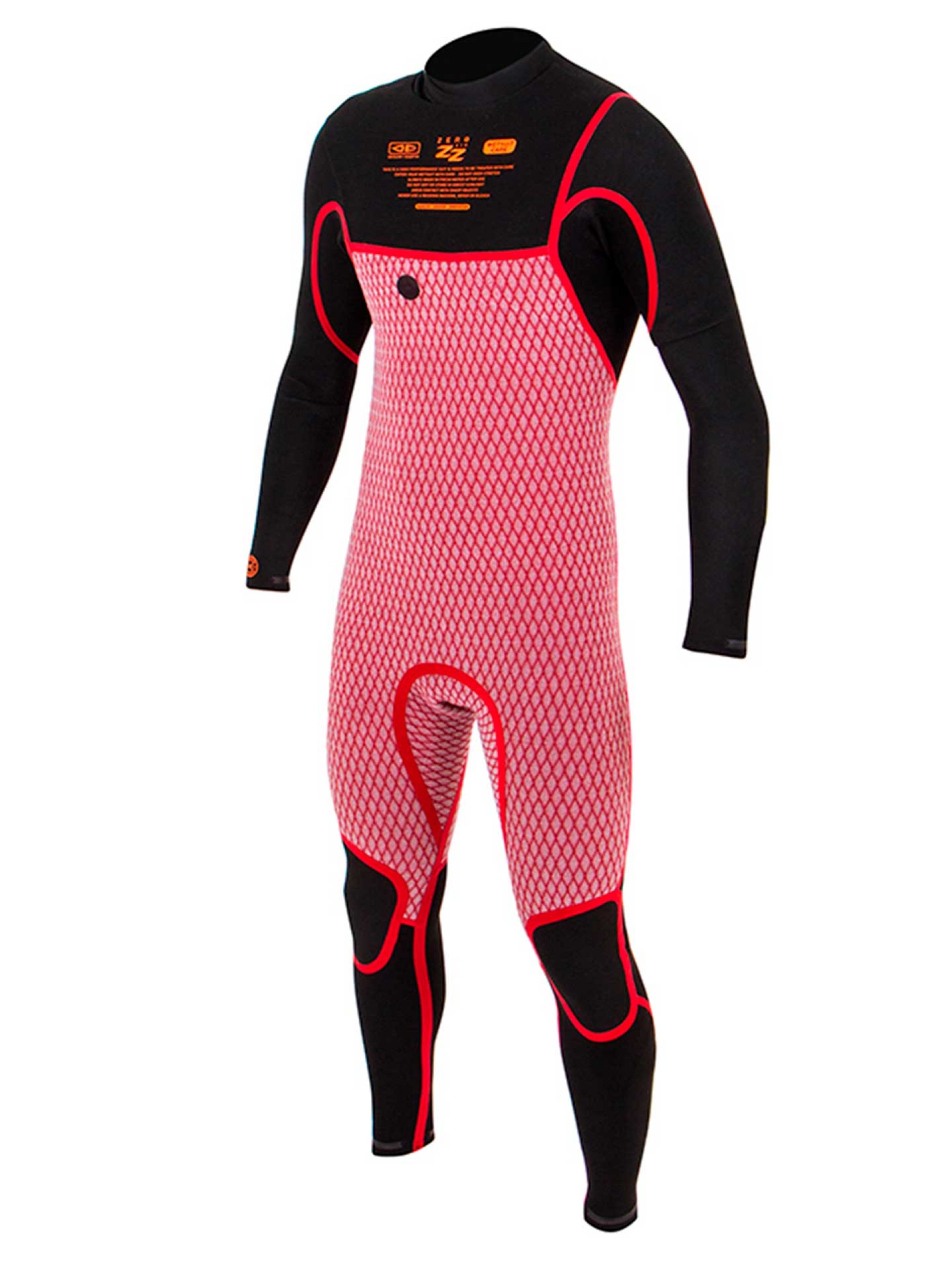 Ocean & Earth Zero Zip 3/2 Wetsuit