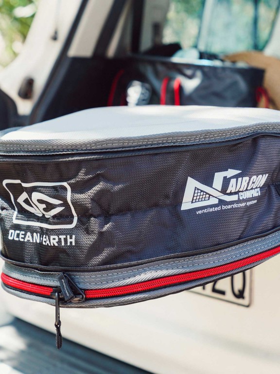 Ocean & Earth Aircon Fish Board Bag Ocean & Earth Aircon Fish Board Bag