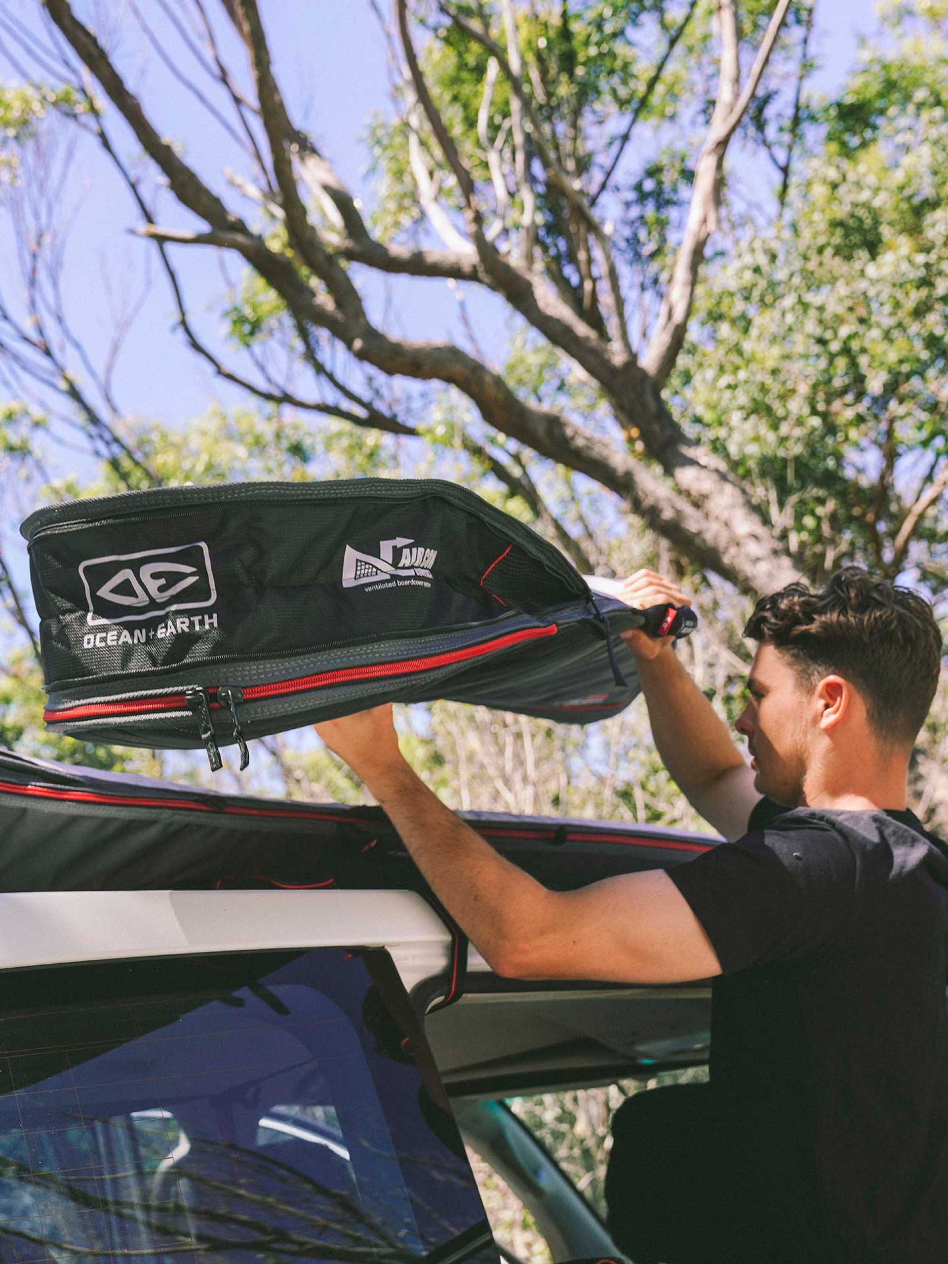 Ocean & Earth Aircon Fish Board Bag