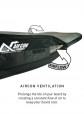 Ocean & Earth Aircon Longboard Bag