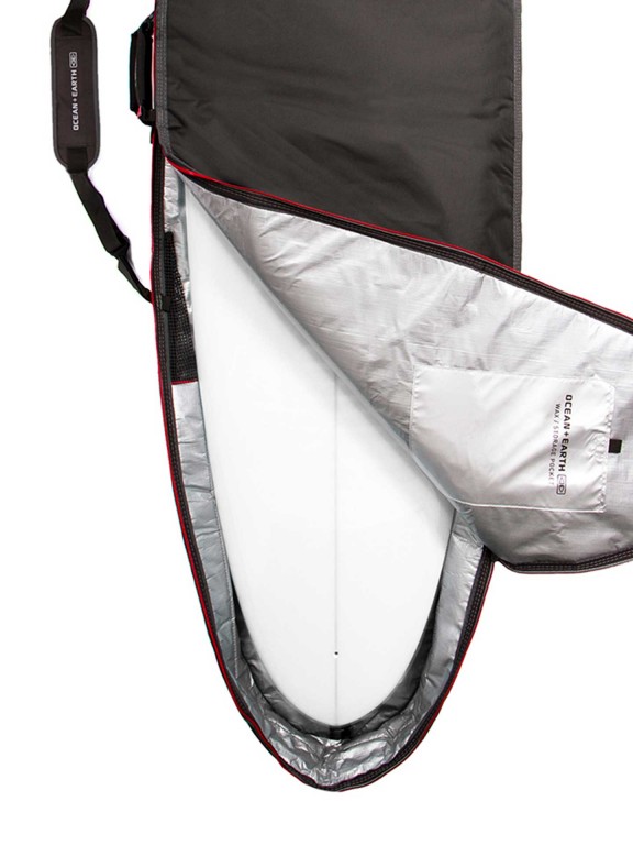 Capa Ocean & Earth Aircon Longboard Capa Ocean & Earth Aircon Longboard