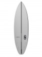 Prancha de Surf Slater Designs Ibolic FRK Plus 6'4" Futures