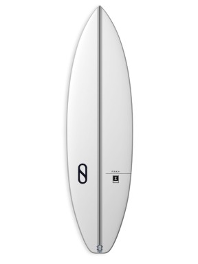 Slater Designs Ibolic FRK Plus 6'0" Futures Surfboard