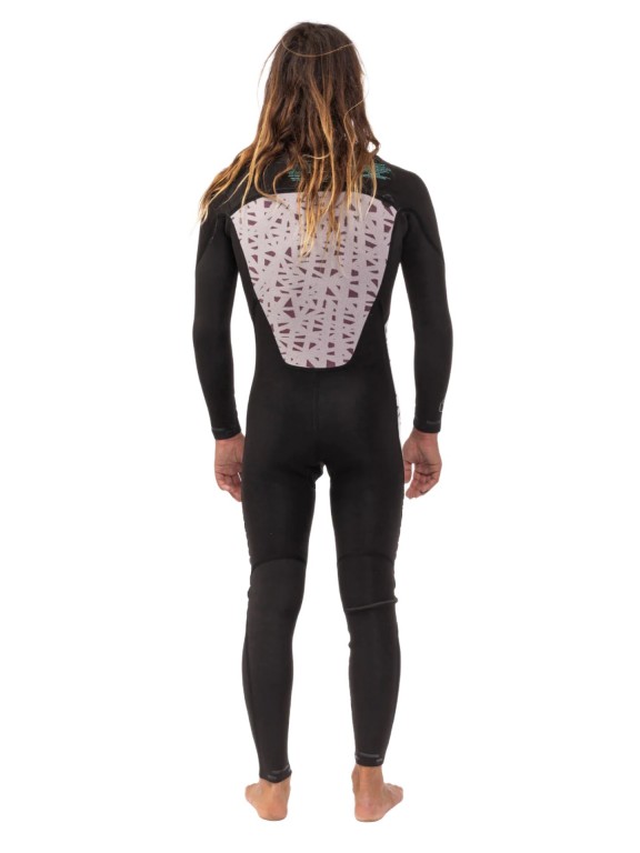 Fato de Surf Vissla 7 Seas 4/3 Chest Zip Fato de Surf Vissla 7 Seas 4/3 Chest Zip