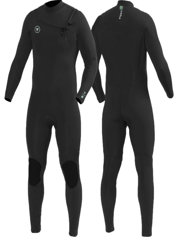 Vissla 7 Seas 4/3 Chest Zip Wetsuit Vissla 7 Seas 4/3 Chest Zip Wetsuit