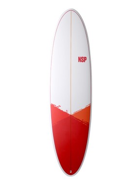 Prancha de Surf NSP E-Plus Fun 6'8"