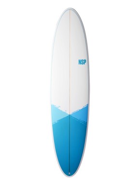 Prancha de Surf NSP E-Plus Fun 7'6"