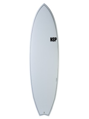 NSP Elements Fish 7'2" Surfboard