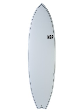 NSP Elements Fish 6'4" Surfboard
