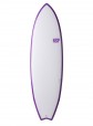 NSP Elements Fish 7'2" Surfboard