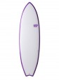 NSP Elements Fish 6'4" Surfboard