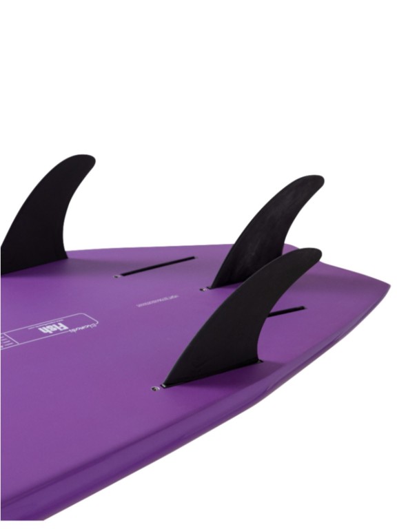 NSP Elements Fish 6'4" Surfboard NSP Elements Fish 6'4" Surfboard