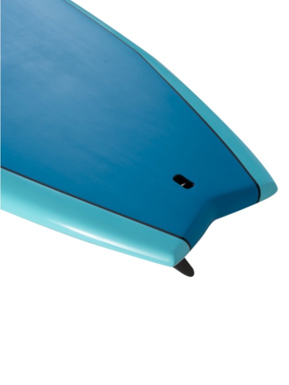 Prancha de Surf NSP Elements Fish 5'6" Prancha de Surf NSP Elements Fish 5'6"