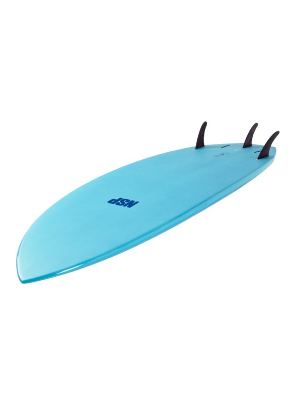 Prancha de Surf NSP Elements Fish 5'6" Prancha de Surf NSP Elements Fish 5'6"