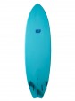 NSP Elements Fish 5'6" Surfboard
