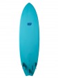 Prancha de Surf NSP Elements Fish 6'8"