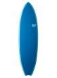 Prancha de Surf NSP Elements Fish 6'8"