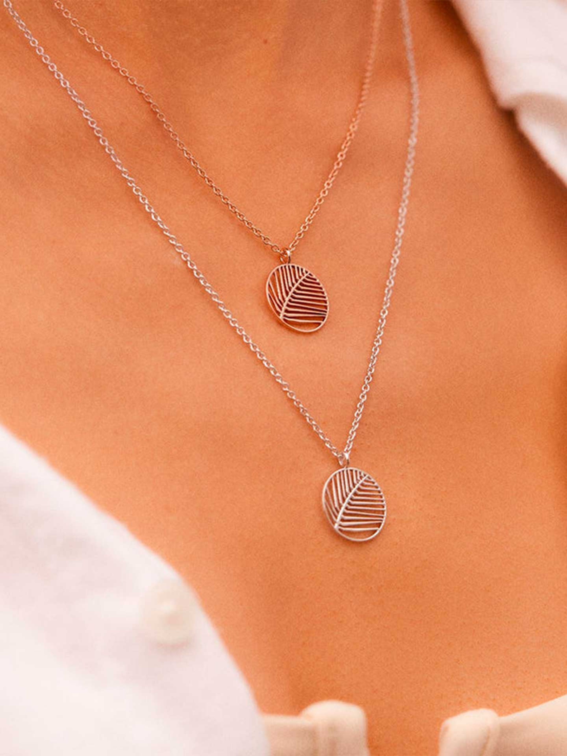 Pura Vida Havana Pendant Necklace