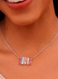 Colar Pura Vida Rainbow Crystal