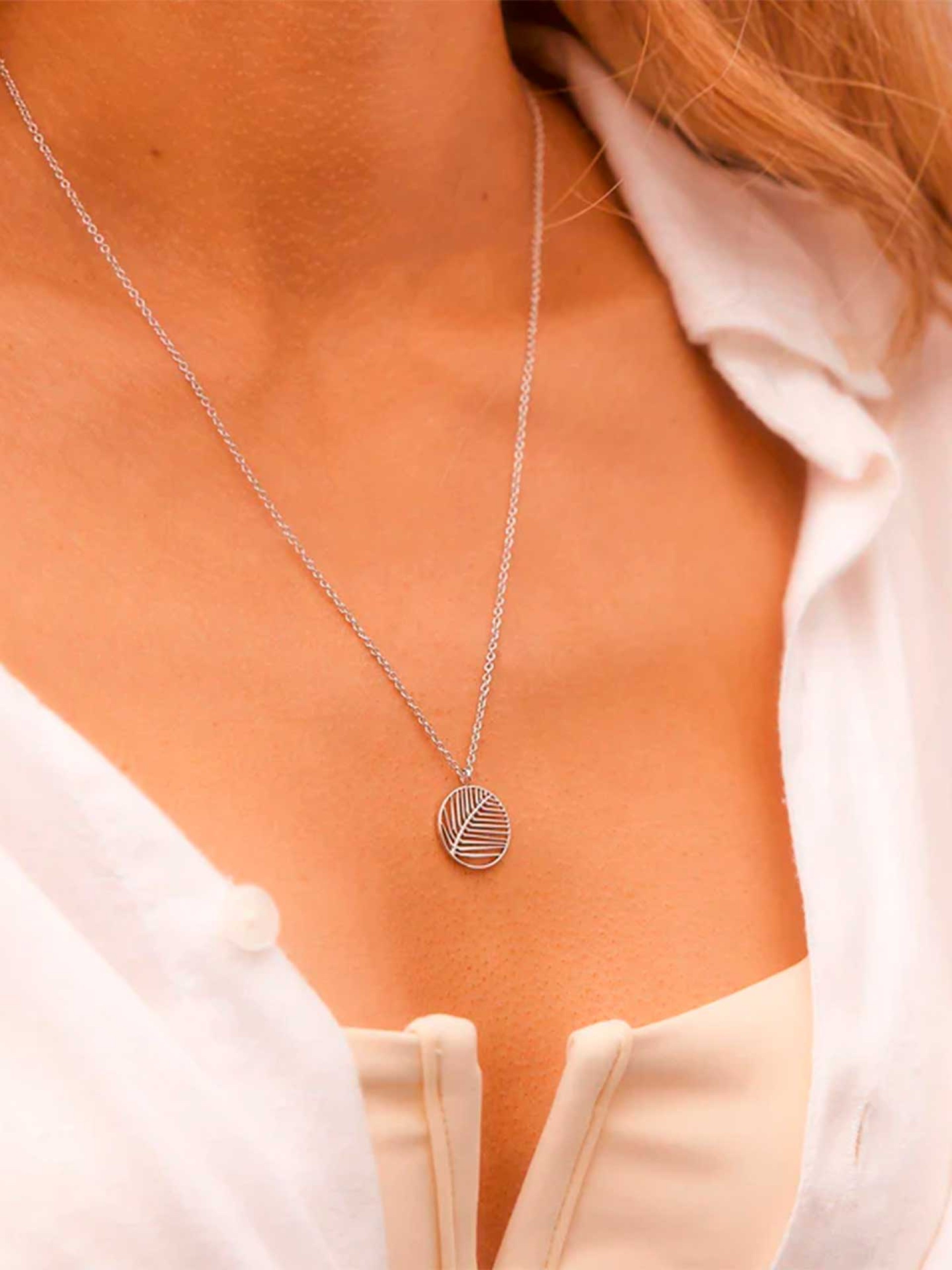 Pura Vida Havana Pendant Necklace