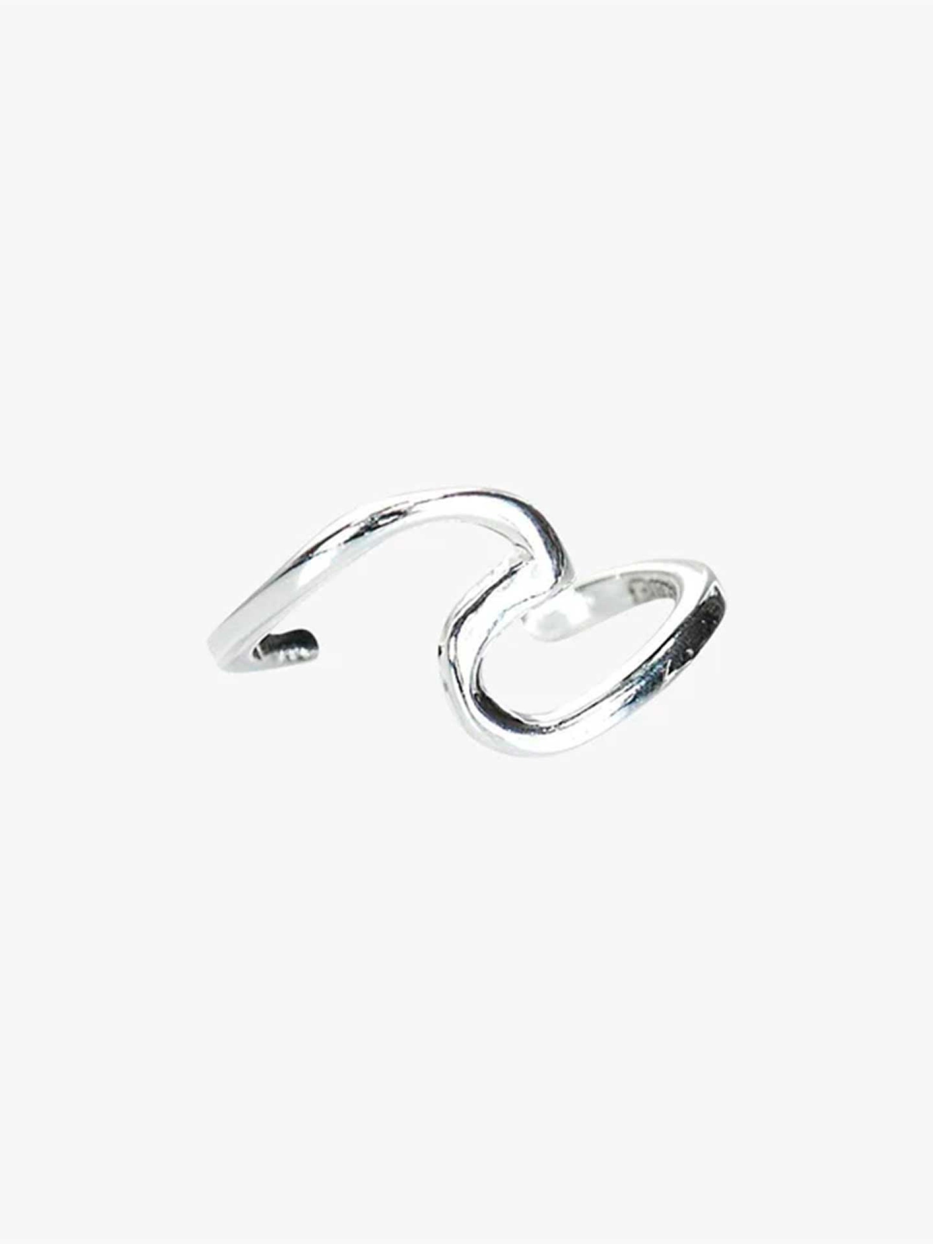 Pura Vida Wave Earring