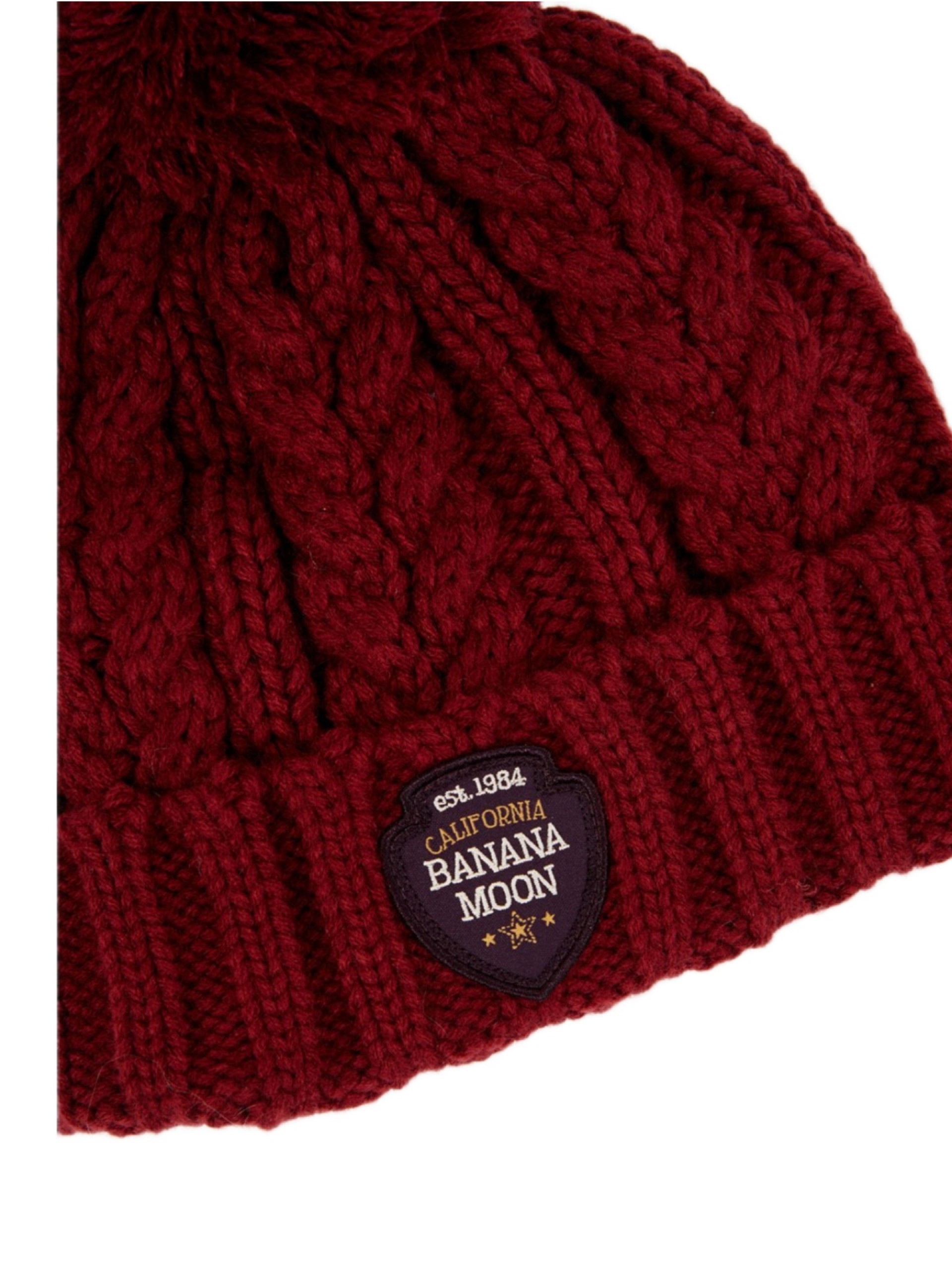 Gorro Banana Moon Howson Lemonwoo