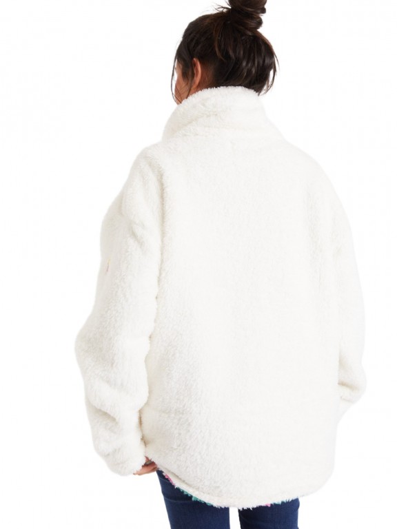 Sweatshirt Banana Moon Bowly Yamaska Sweatshirt Banana Moon Bowly Yamaska