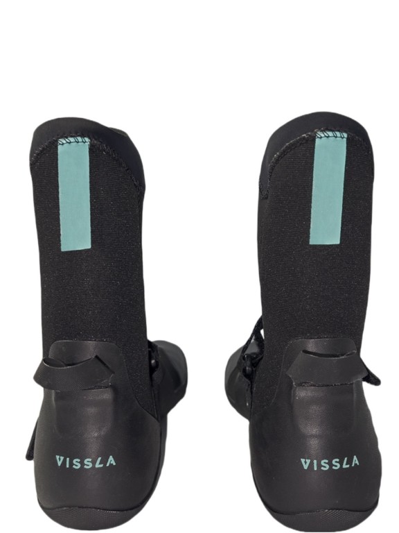 Vissla High Seas II 3mm Split Toe Surf Boots