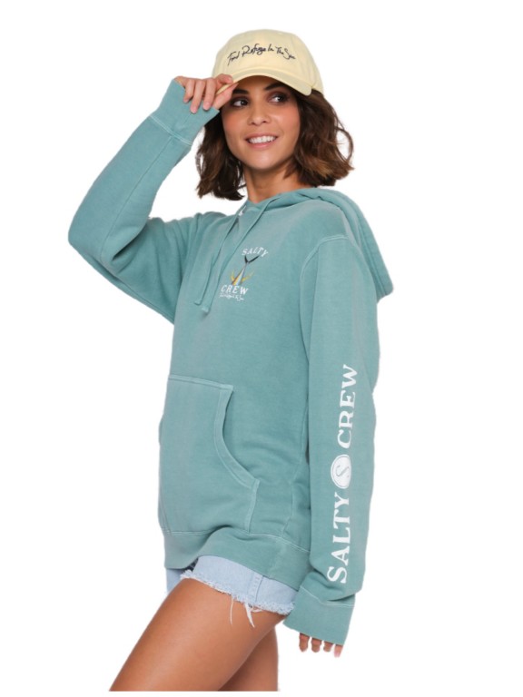 Sweatshirt Salty Crew Tailed Boyfriend Sweatshirt Salty Crew Tailed Boyfriend